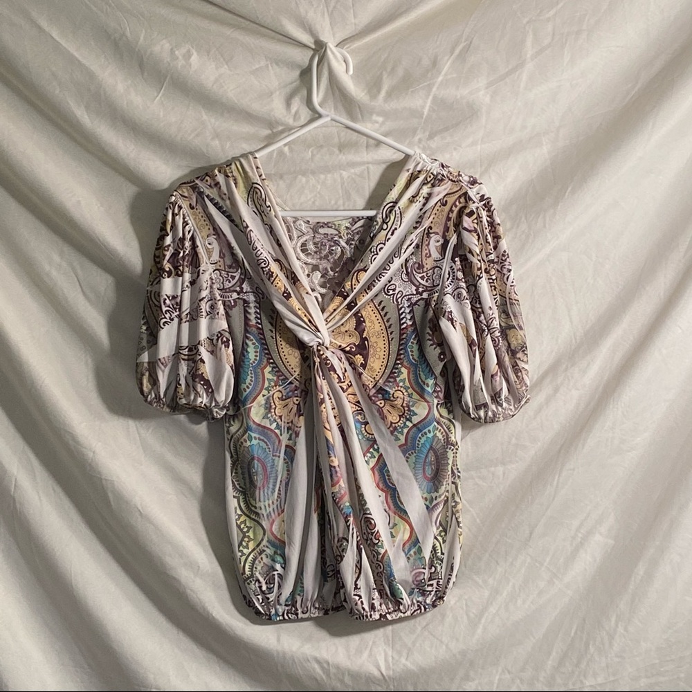 women’s simply irresistible top